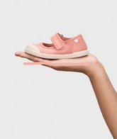 Tenis Lona Mercedes Nuevo Rosa Igor estilo